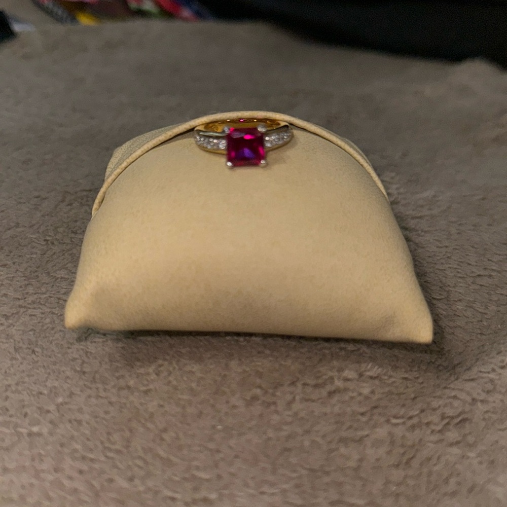Ruby Ring - image 1